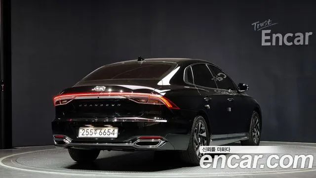 Hyundai The New Grandeur IG Hybrid id 2715904 из Кореи 12