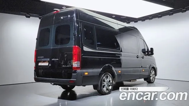 Hyundai Solati id 2928022 из Кореи 12