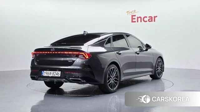 Kia K5 3rd generation id 3806958 из Кореи 12