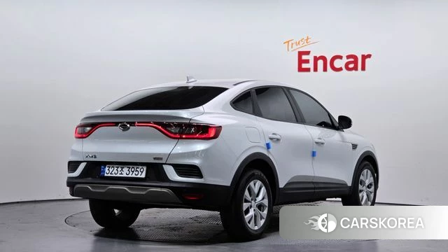 Renault Korea (Samsung) XM3 id 4232162 из Кореи 12