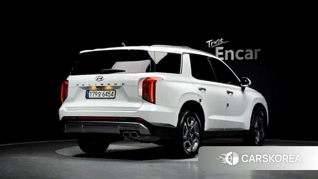 Hyundai The New Palisade id 3610604 из Кореи 12