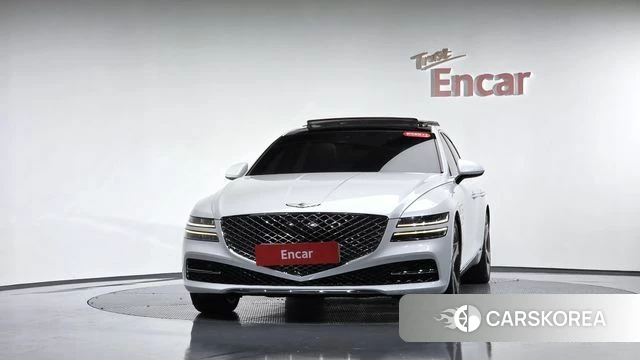 Genesis G80 (RG3) id 4711936 из Кореи 12