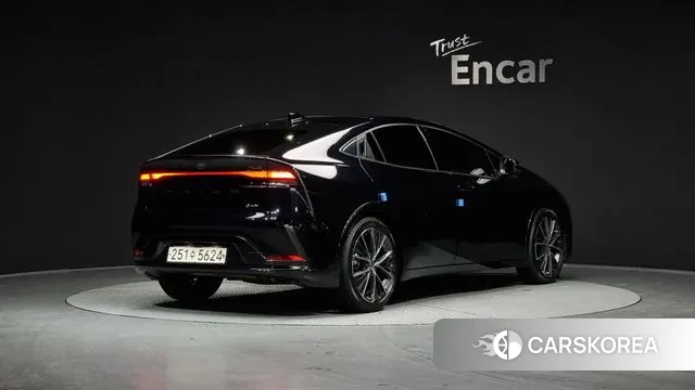 Toyota Prius 5th Generation id 3507715 из Кореи 12