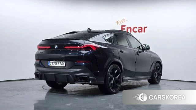 BMW X6 (G06) id 4019285 из Кореи 12