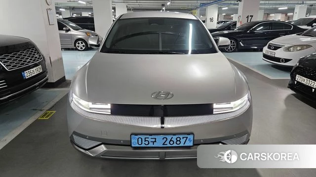 Hyundai Ionic 5 id 4762906 из Кореи 7