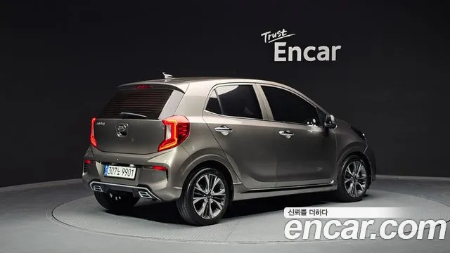 Kia Morning Urban (JA) id 2697135 из Кореи 12