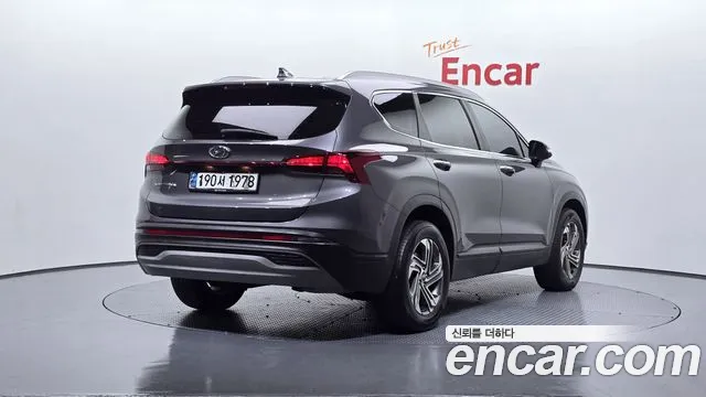 Hyundai The New Santa Fe id 2825395 из Кореи 12