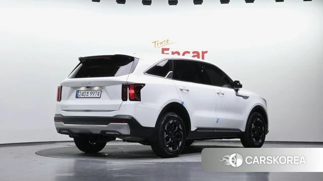 Kia The New Sorento 4th Generation id 4548821 из Кореи 12