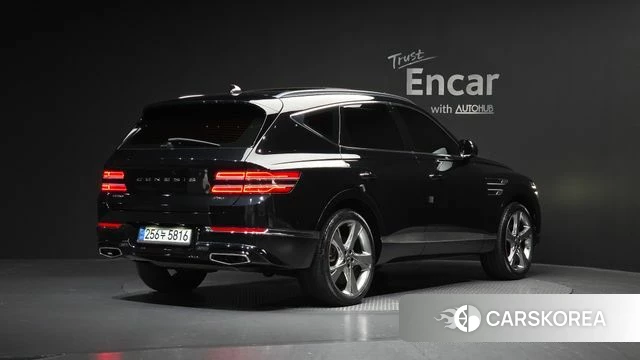 Genesis GV80 id 3807316 из Кореи 12