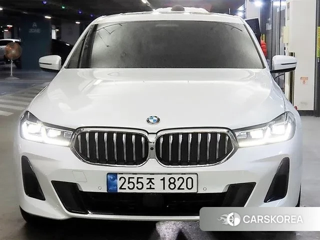 BMW 6 Series GT (G32) id 3502942 из Кореи 12