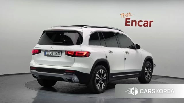 Mercedes-Benz GLB-Class X247 id 4428089 из Кореи 12
