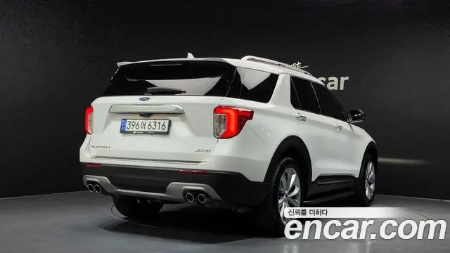 Ford Explorer 6th Generation id 2873745 из Кореи 12