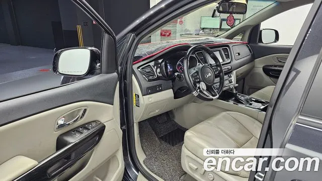 Kia The New Carnival id 2660084 из Кореи 12