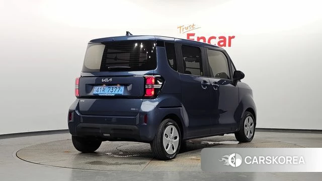 Kia The New Kia Ray EV id 4571695 из Кореи 12