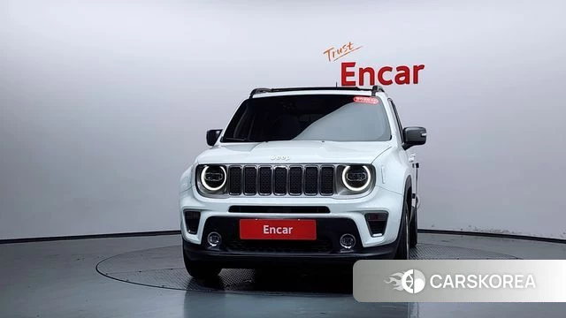 Jeep Renegade id 4542542 из Кореи 12