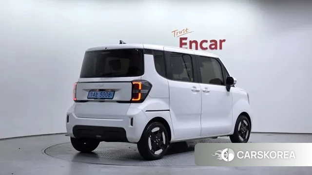 Kia The New Kia Ray EV id 3507319 из Кореи 12