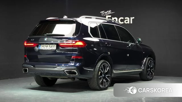 BMW X7 (G07) id 4872157 из Кореи 12