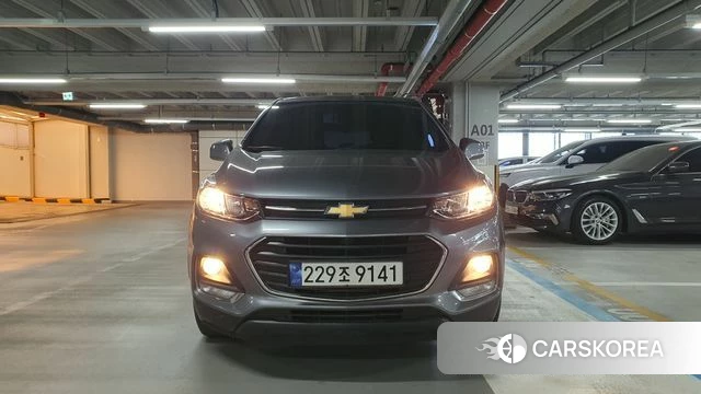 Chevrolet (GM Daewoo) The New Trax id 4331609 из Кореи 12