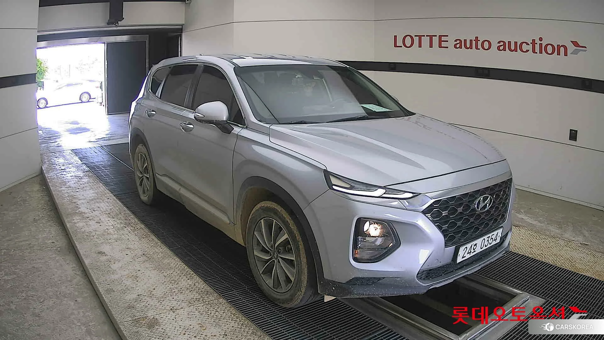 Hyundai Santa Fe id 4296742 из Кореи 12