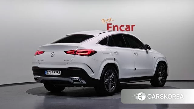 Mercedes-Benz GLE-Class W167 id 4641696 из Кореи 12