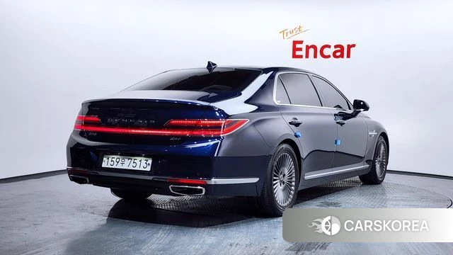 Genesis G90 id 3916158 из Кореи 12