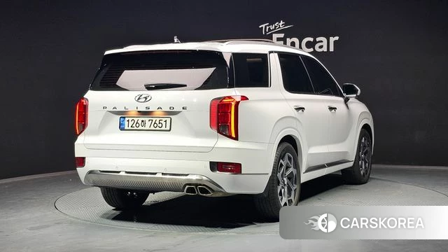 Hyundai Palisade id 3922975 из Кореи 12