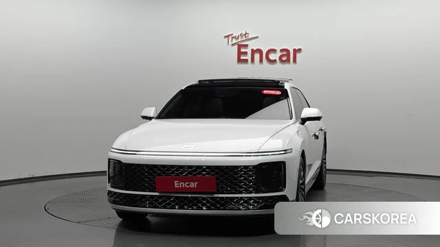 Hyundai Grandeur Hybrid (GN7) id 4280466 из Кореи 12