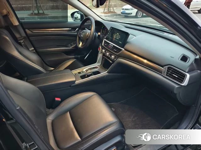 Honda Accord 2022 Черный из Китая, фото 2