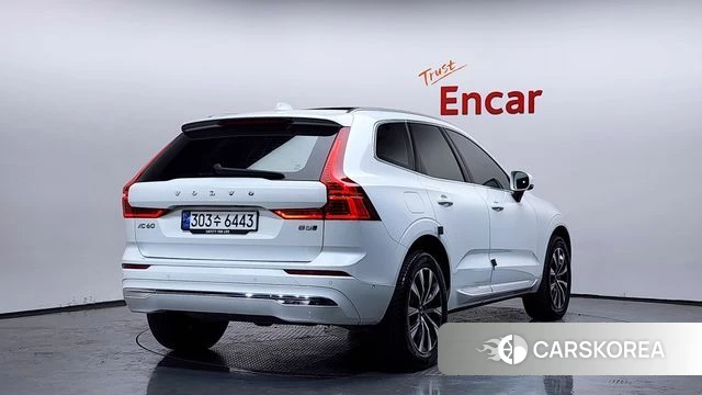 Volvo XC60 second Generation id 3934192 из Кореи 12