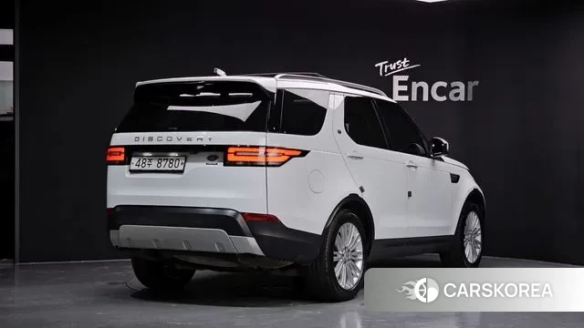 Land Rover Discovery 5 id 3045630 из Кореи 12