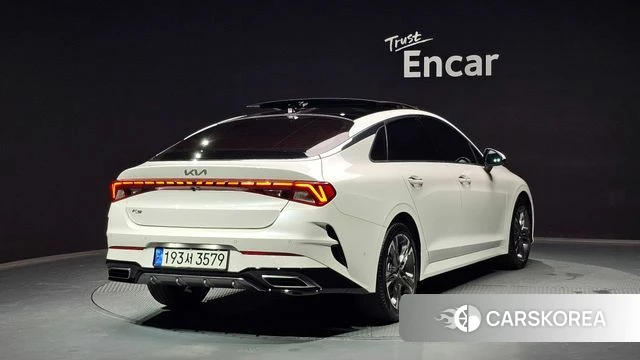 Kia K5 3rd generation id 3872130 из Кореи 12