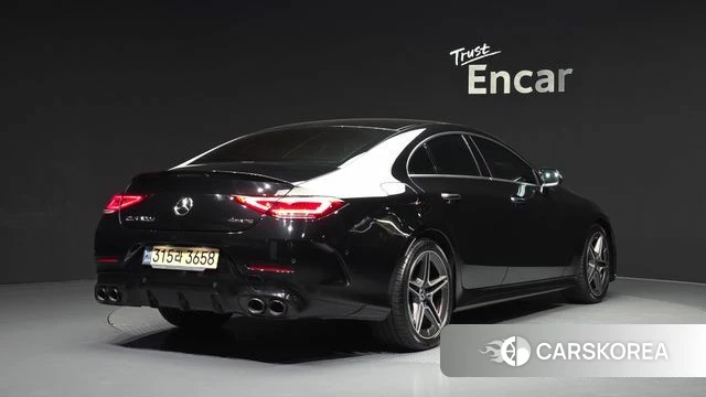 Mercedes-Benz CLS-Class C257 id 4444423 из Кореи 12