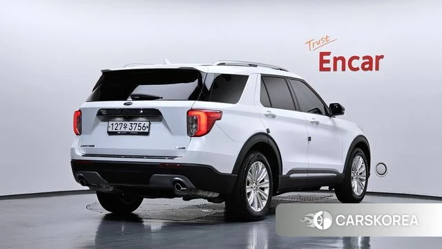 Ford Explorer 6th Generation id 4471082 из Кореи 12