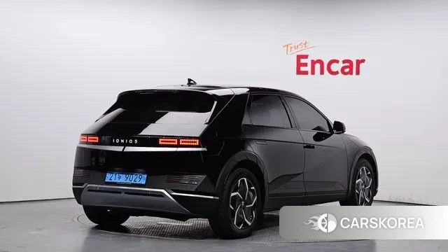 Hyundai Ionic 5 id 2964967 из Кореи 12