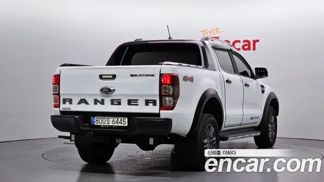 Ford Ranger 3rd Generation id 2805972 из Кореи 12