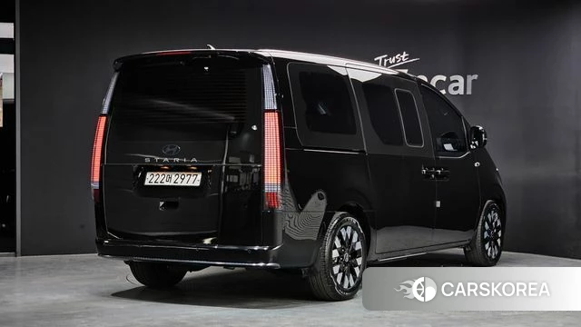 Hyundai Staria id 4185531 из Кореи 12