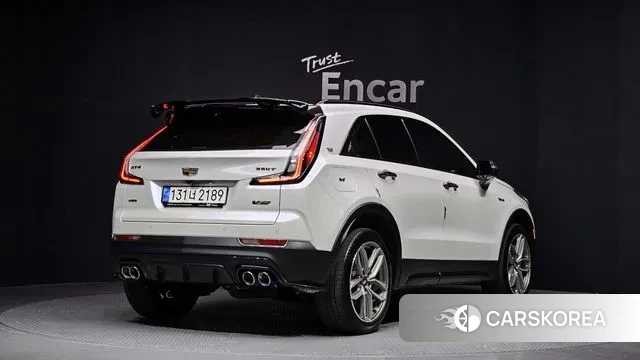 Cadillac XT4 id 3011657 из Кореи 12