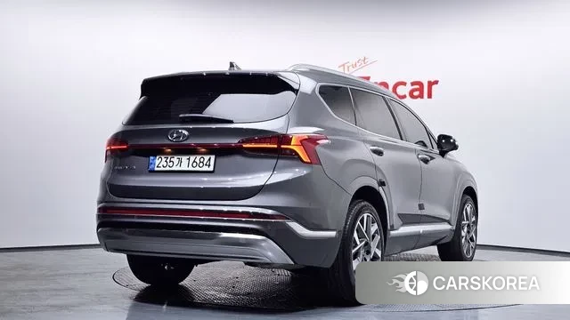 Hyundai The New Santa Fe id 3630789 из Кореи 12