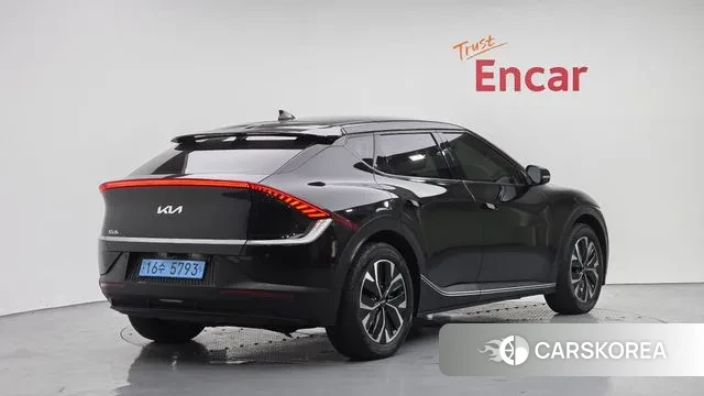 Kia EV6 id 3406485 из Кореи 12