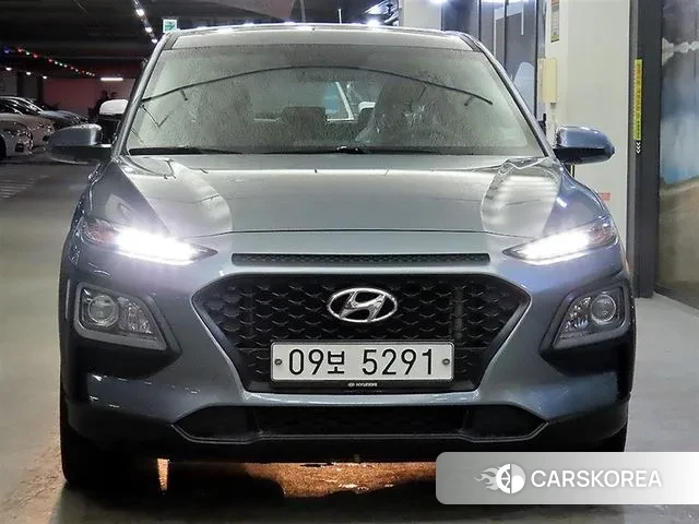 Hyundai Kona id 3552878 из Кореи 10