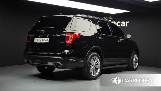 Ford Explorer id 4717697 из Кореи 12