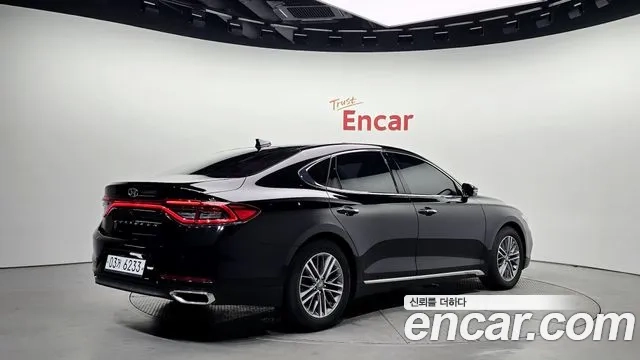 Hyundai Grandeur IG id 2946061 из Кореи 12