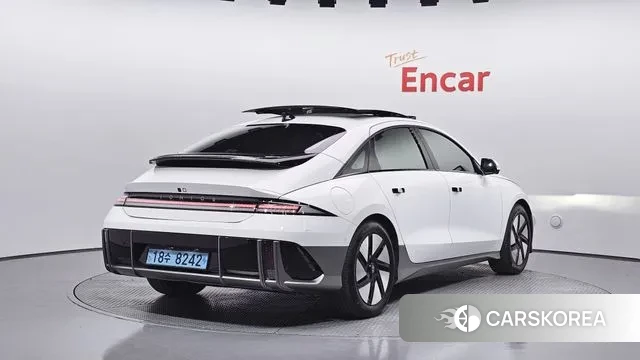 Hyundai Ionic 6 id 3442658 из Кореи 12