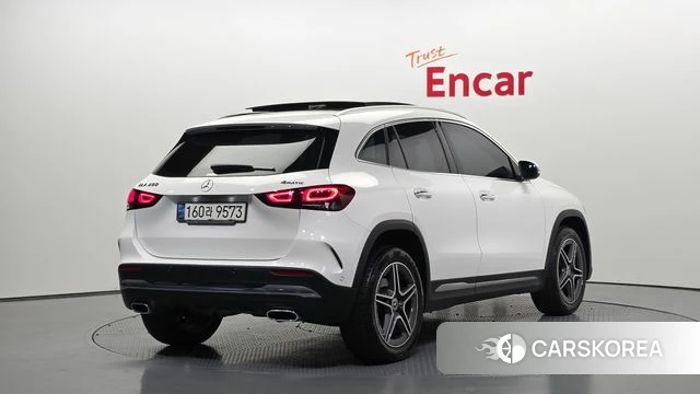 Mercedes-Benz GLA - Class H247 id 4453384 из Кореи 12