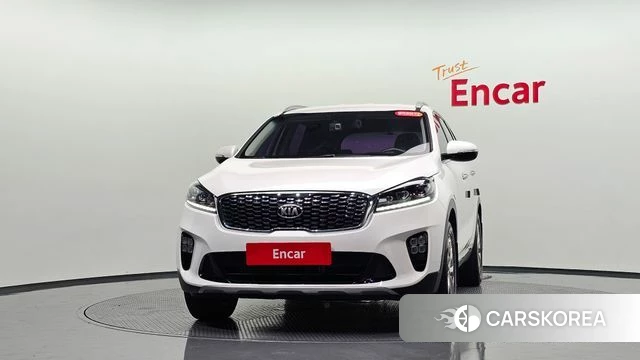 Kia The New Sorento id 4733049 из Кореи 12