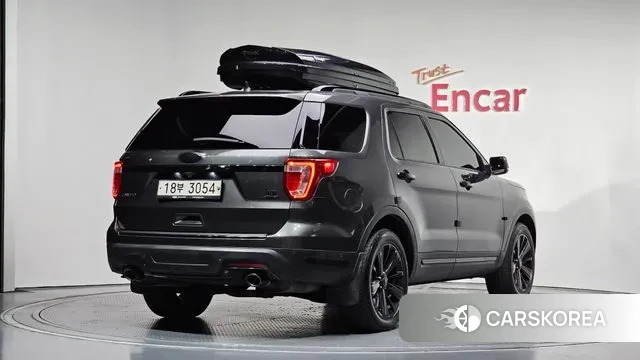 Ford Explorer id 3444960 из Кореи 12