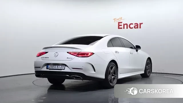 Mercedes-Benz CLS-Class C257 id 3347982 из Кореи 12