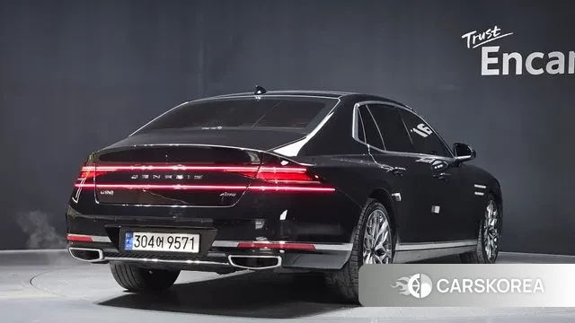 Genesis G90 (RS4) id 3415732 из Кореи 12