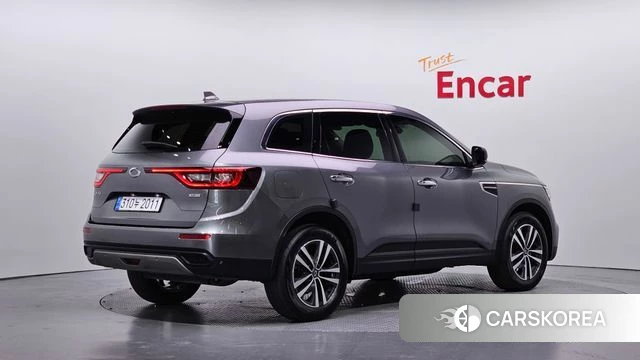 Renault Korea (Samsung) The New QM6 id 4445856 из Кореи 12