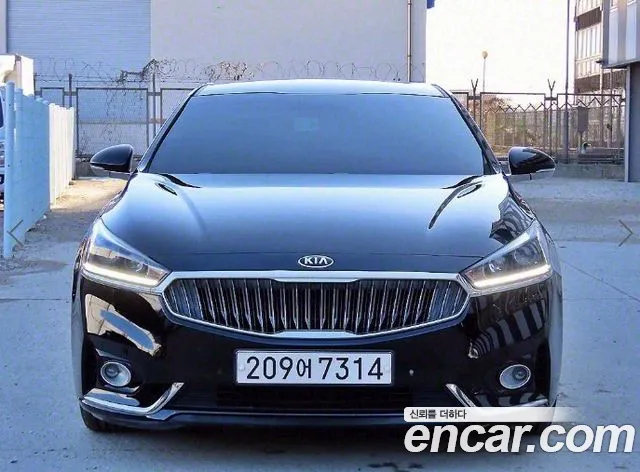 Kia Come New K7 id 2496594 из Кореи 12